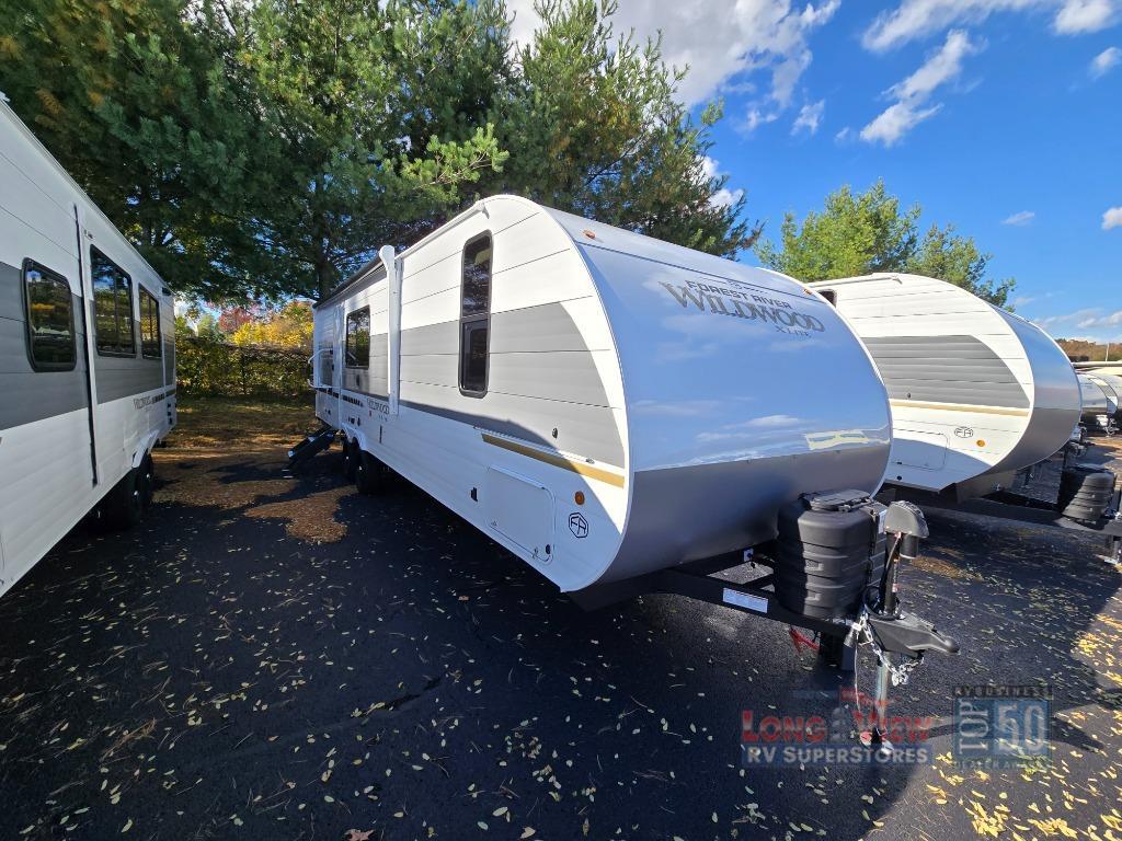 2026 Forest River Rv Wildwood X-Lite 26ICE in windsor locks CT