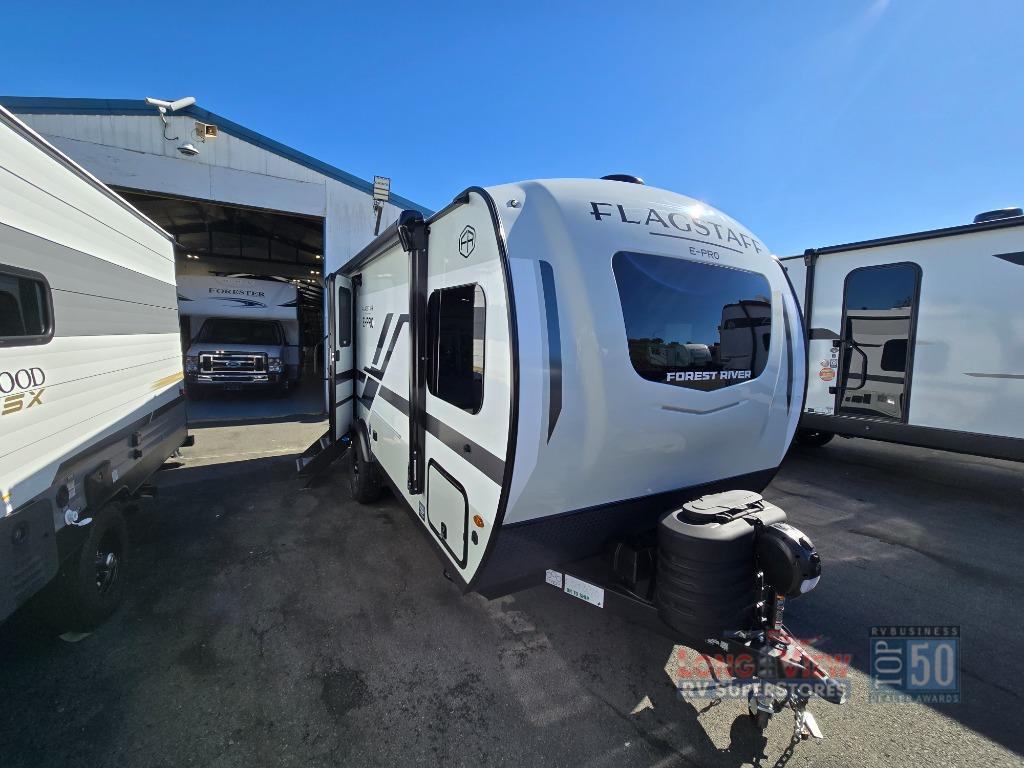 2026 Forest River Rv Flagstaff E-Pro E19RL in windsor locks CT