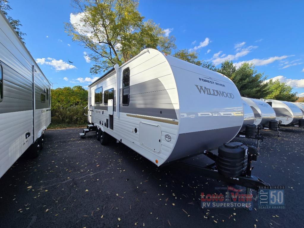 2026 Forest River Rv Wildwood 250ZEN RV
