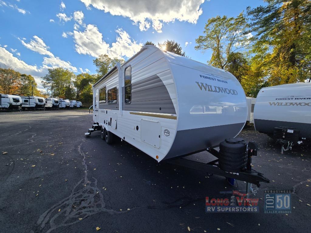 2026 Forest River Rv Wildwood 250ZEN in windsor locks CT