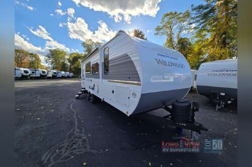 2026 Forest River Rv Wildwood 250ZEN in windsor locks CT