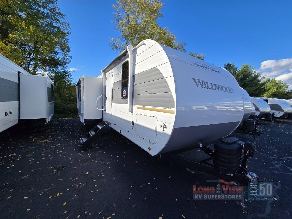 2026 Forest River Rv Wildwood 270ZEN in windsor locks CT