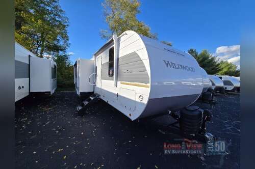 2026 Forest River Rv Wildwood 270ZEN in windsor locks CT