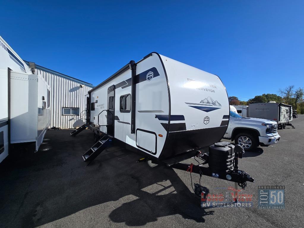 2026 Forest River Rv Surveyor Camp Series 27CAMP in windsor locks CT