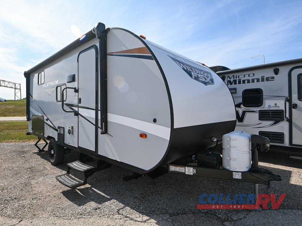 2022 Forest River Rv Wildwood FSX 178BHSK FSX RV