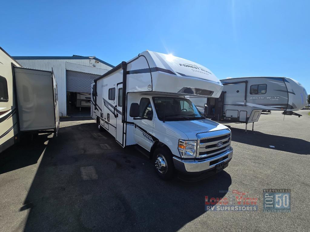 2026 Forest River Rv Sunseeker LE 2850SLE Ford in windsor locks CT