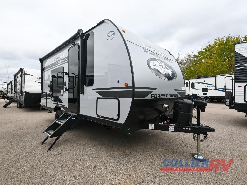 2026 Forest River Rv Cherokee Wolf Pup Black Label 16FQWBL in wadsworth IL