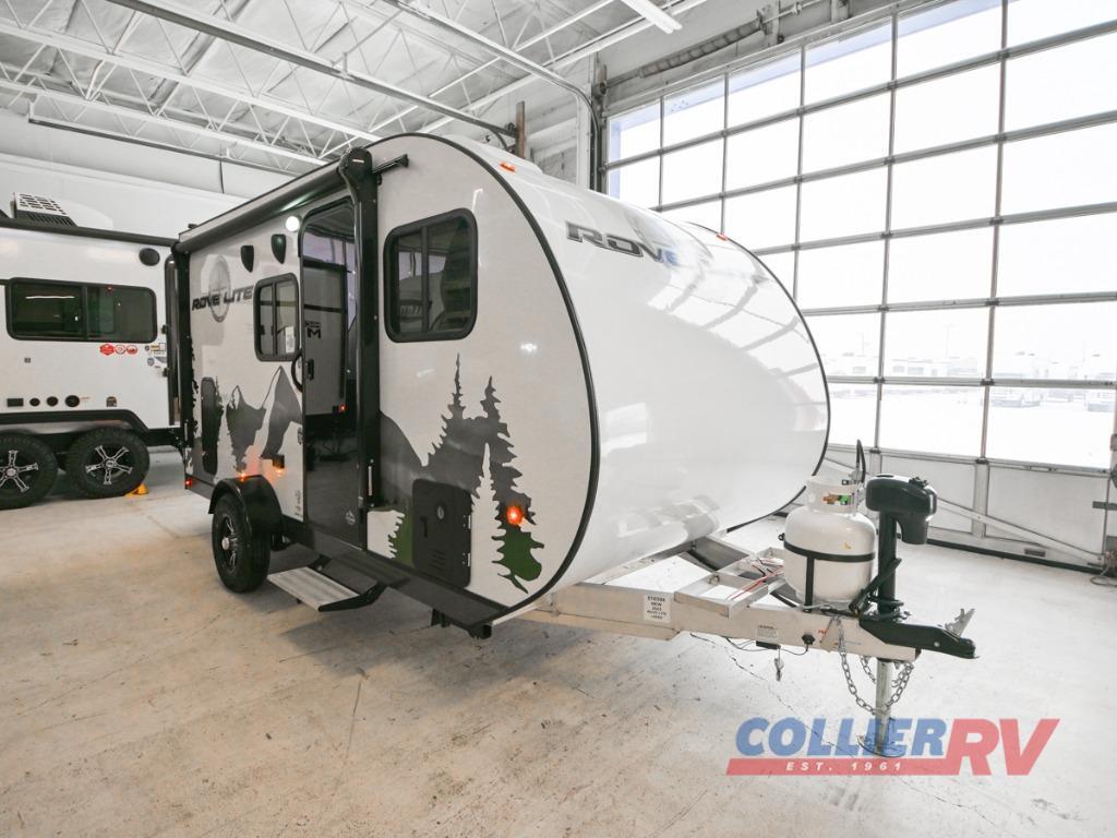 Travel Lite Rove Lite 14FBS RVs for sale - RV Trader