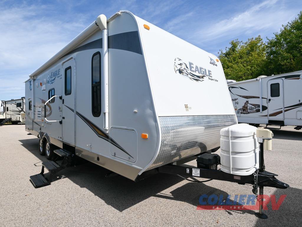 2012 Jayco Eagle Super Lite 284BHS in wadsworth IL