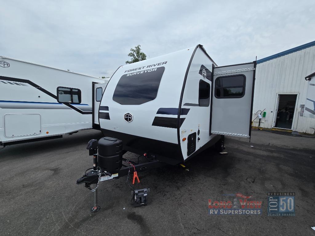 2026 Forest River Rv Surveyor Legend 19MDBLE in windsor locks CT