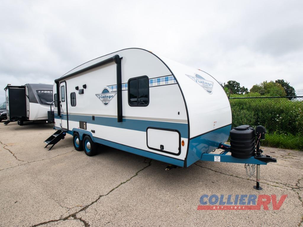 2026 Gulf Stream Rv Vintage Cruiser 23RSS in rockford IL