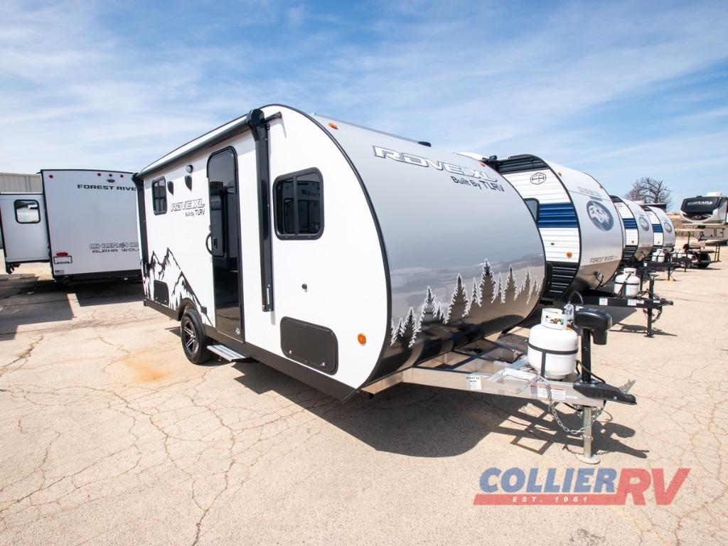 2025 Travel Lite Rove XL 17DB in rockford IL