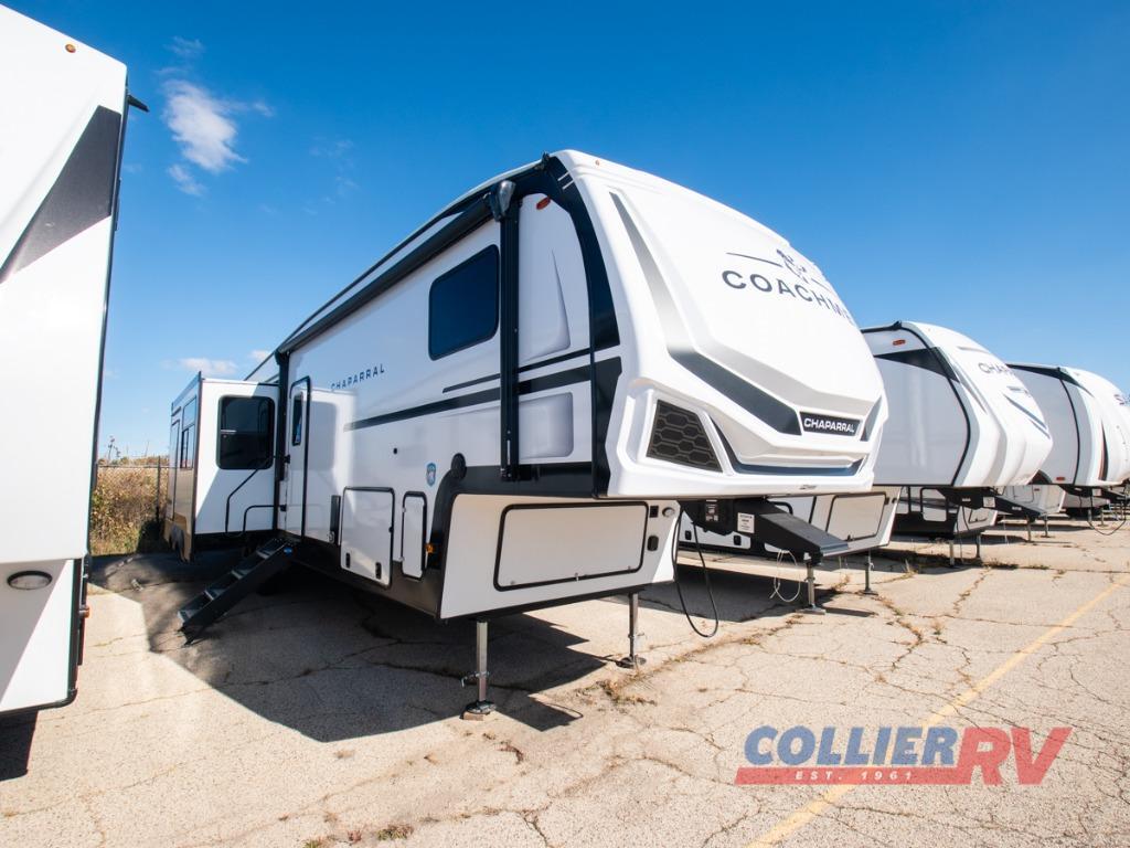 2026 Coachmen Rv Chaparral 373MBRB in rockford IL