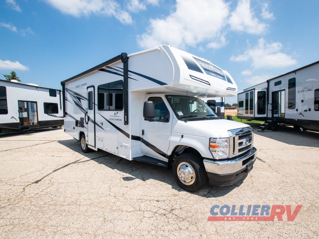 2026 Coachmen Rv Freelander 26DS in rockford IL