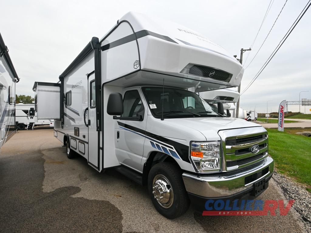 2026 Forest River Rv Sunseeker LE 2550DSLE Ford RV