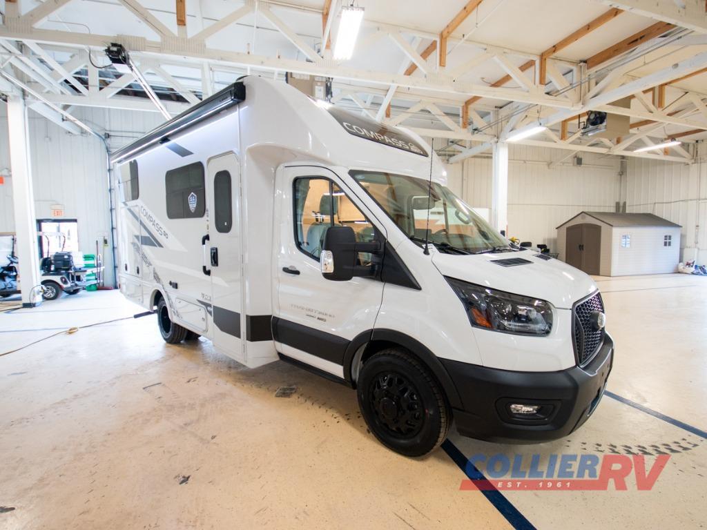 2025 Thor Motor Coach Compass GO 22MT in rockford IL
