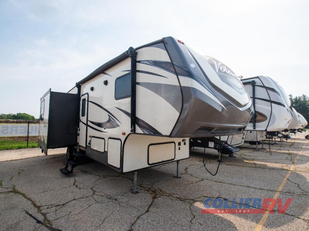 2018 Crossroads Rv Volante 280RL VL280RL in rockford IL
