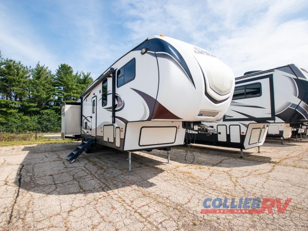 2014 Keystone Rv Sprinter Copper Canyon 314FWRLS in rockford IL