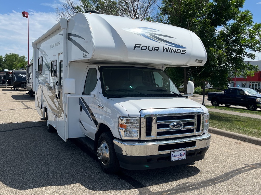 2023 Thor Motor Coach Four Winds 22E in ramsey MN