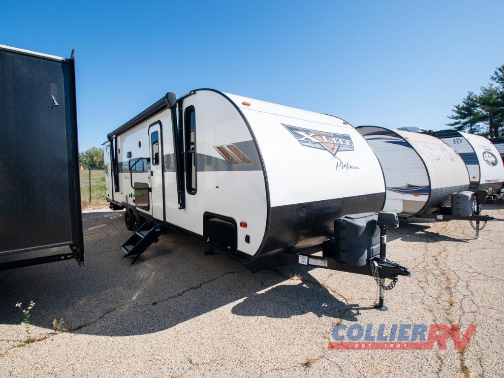 2023 Forest River Rv Wildwood X-Lite 263BHXL in rockford IL