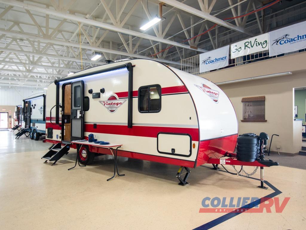 2026 Gulf Stream Rv Vintage Cruiser 19CSK in rockford IL