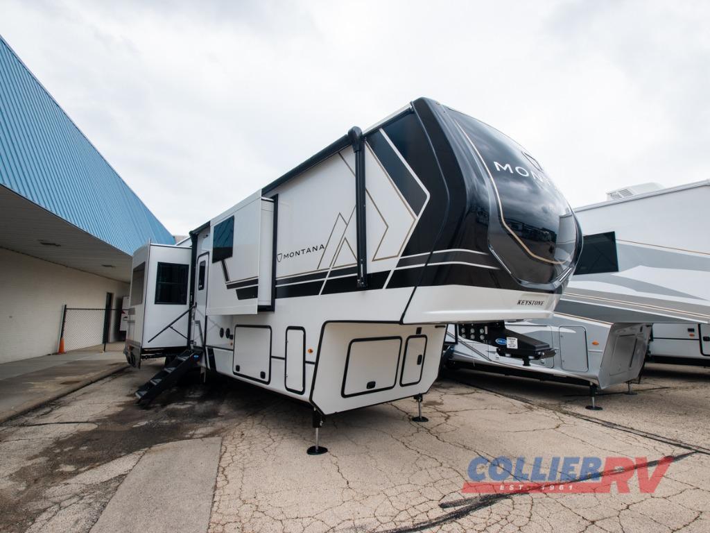2026 Keystone Rv Montana 3901RK in rockford IL