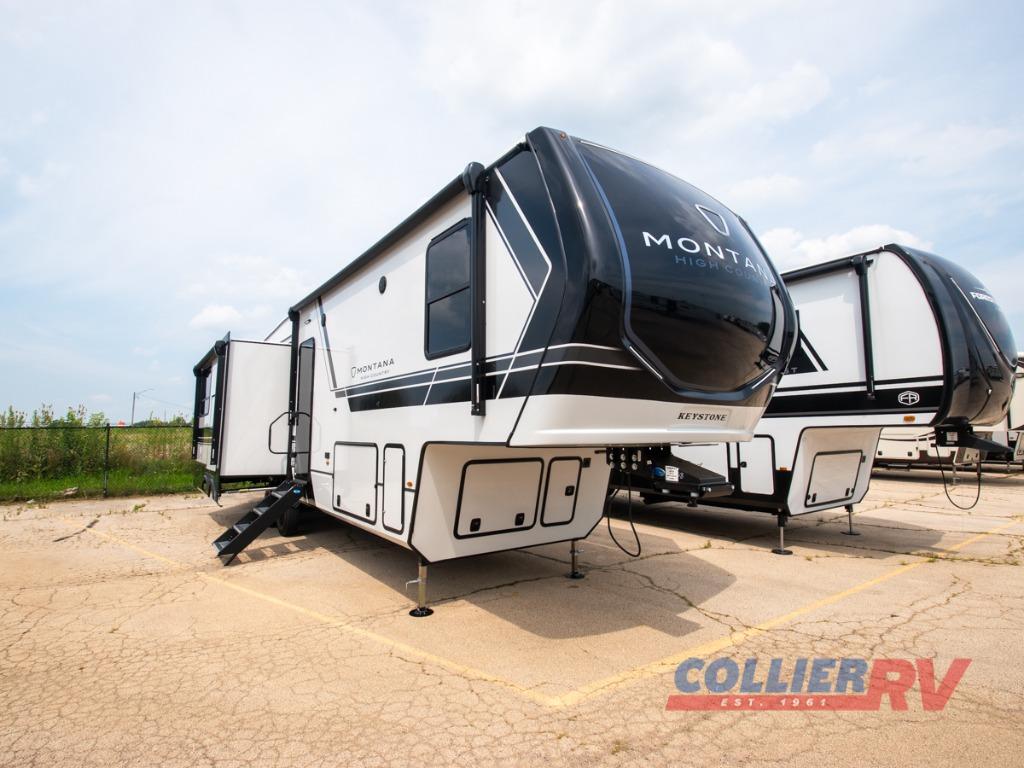 2026 Keystone Rv Montana High Country 325RK in rockford IL