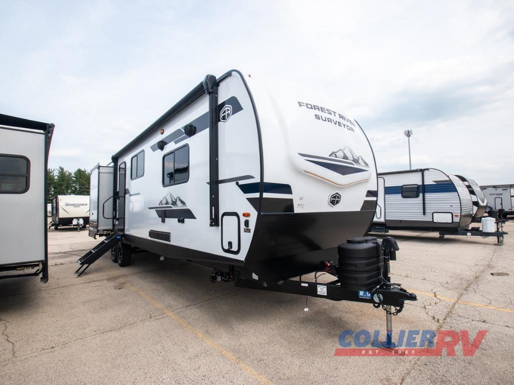 2026 Forest River Rv Grand Surveyor 301RKBS in rockford IL