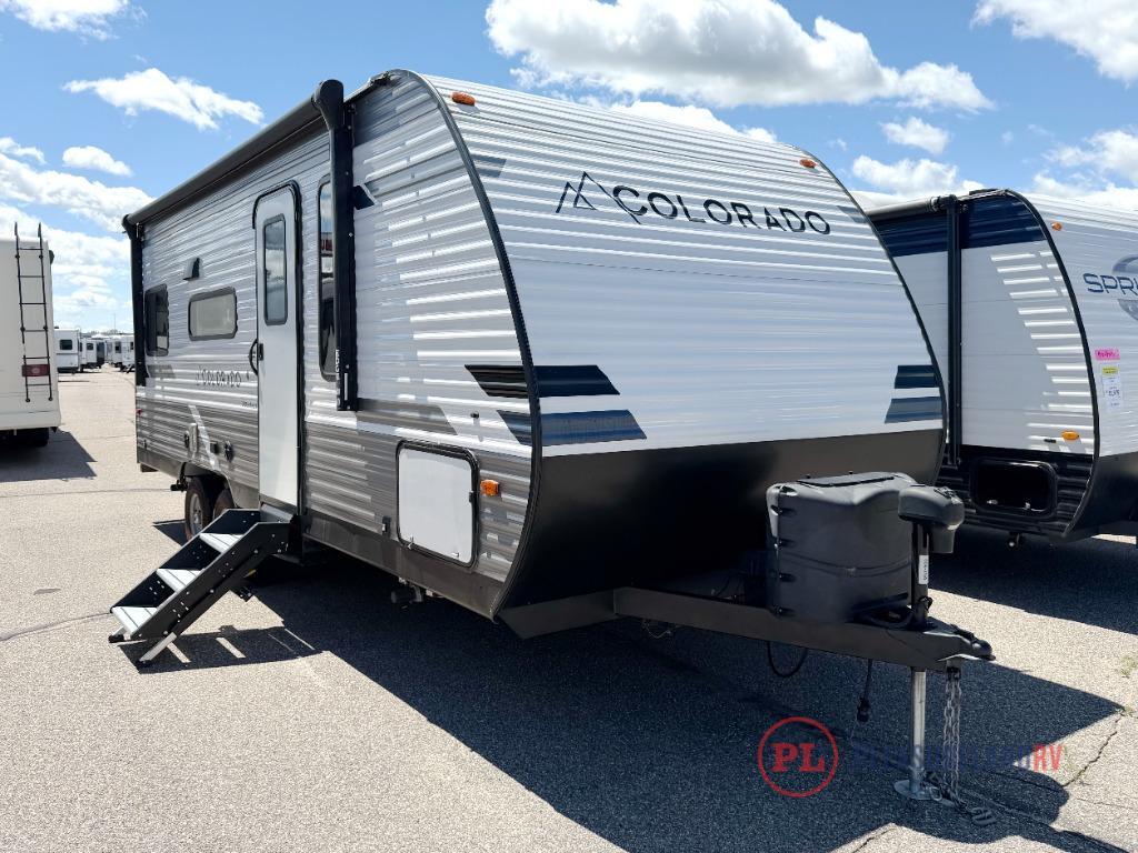 2022 Dutchmen Rv Colorado 21RDC in st. cloud MN