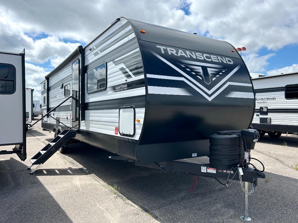 2026 Grand Design Transcend 335BHT in ramsey MN