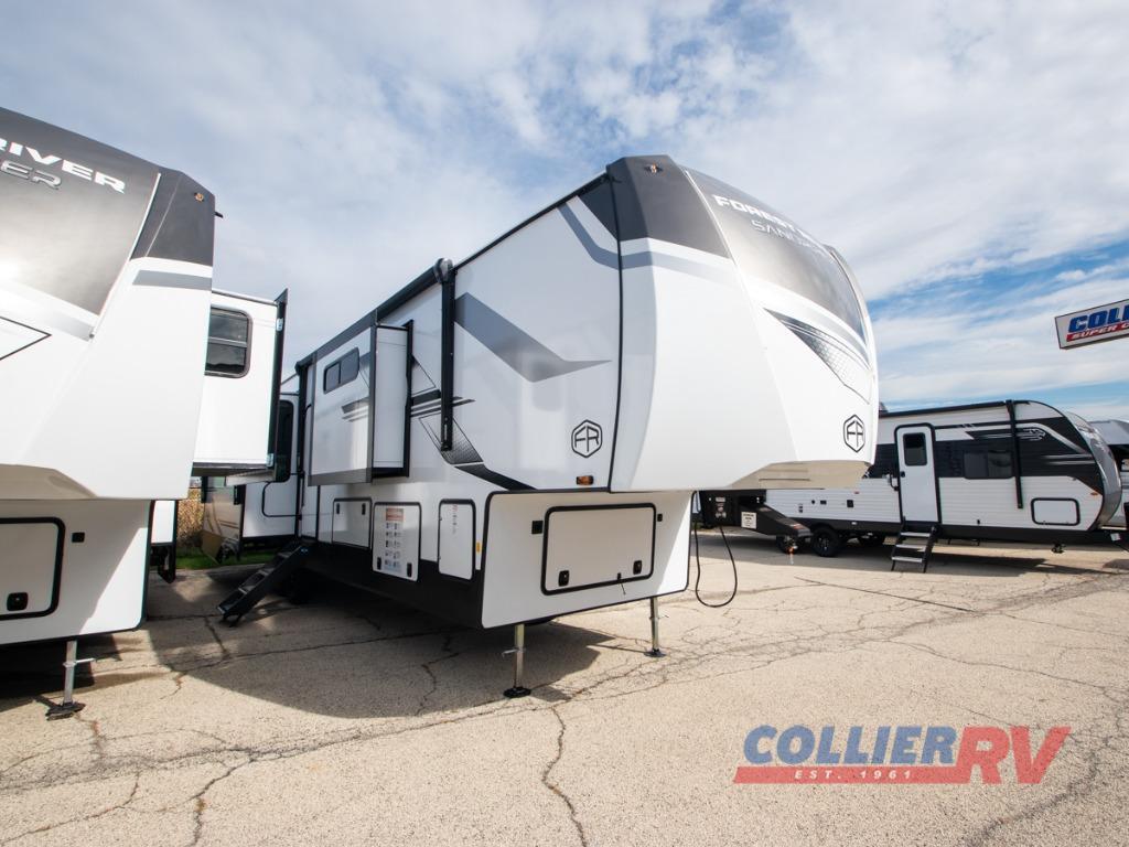 2026 Forest River Rv Sandpiper 3800RK RV