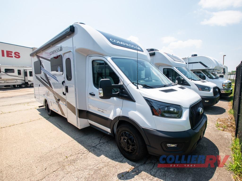 2026 Thor Motor Coach Compass AWD 24KB in rockford IL
