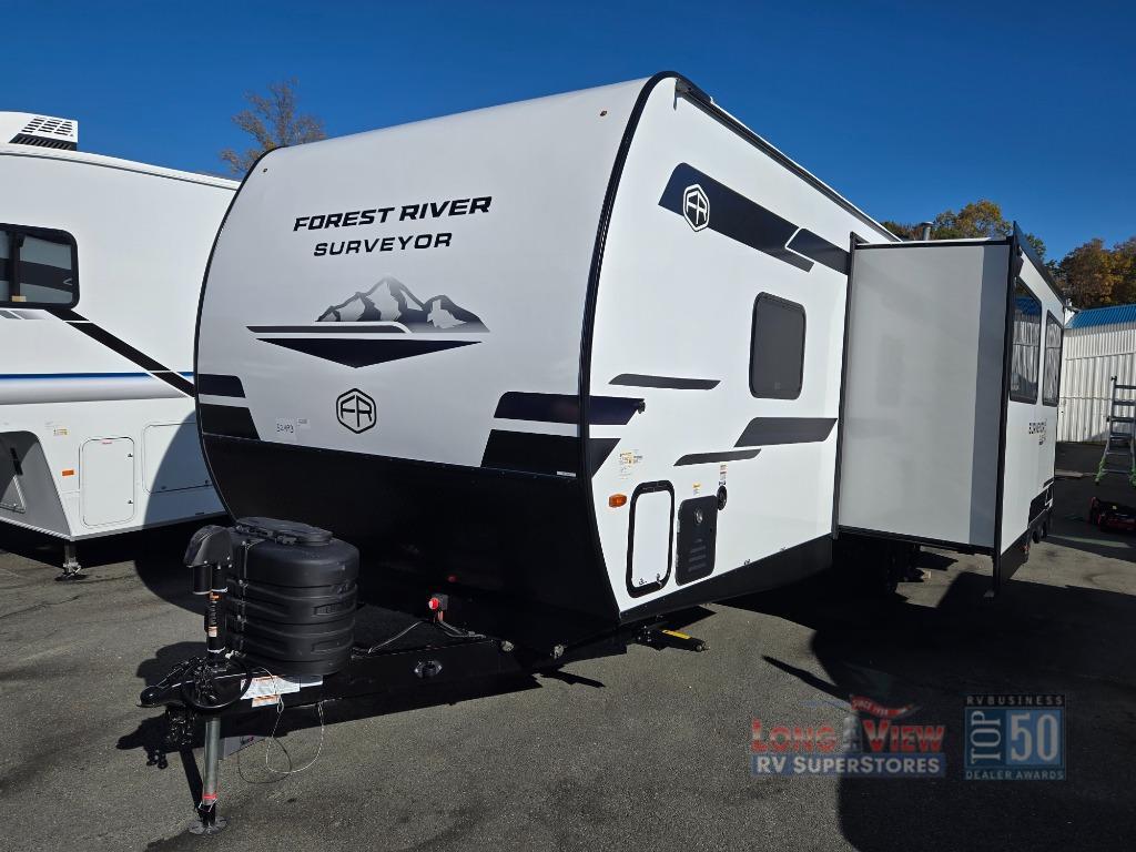 2026 Forest River Rv Surveyor Camp Series 27CAMP in windsor locks CT