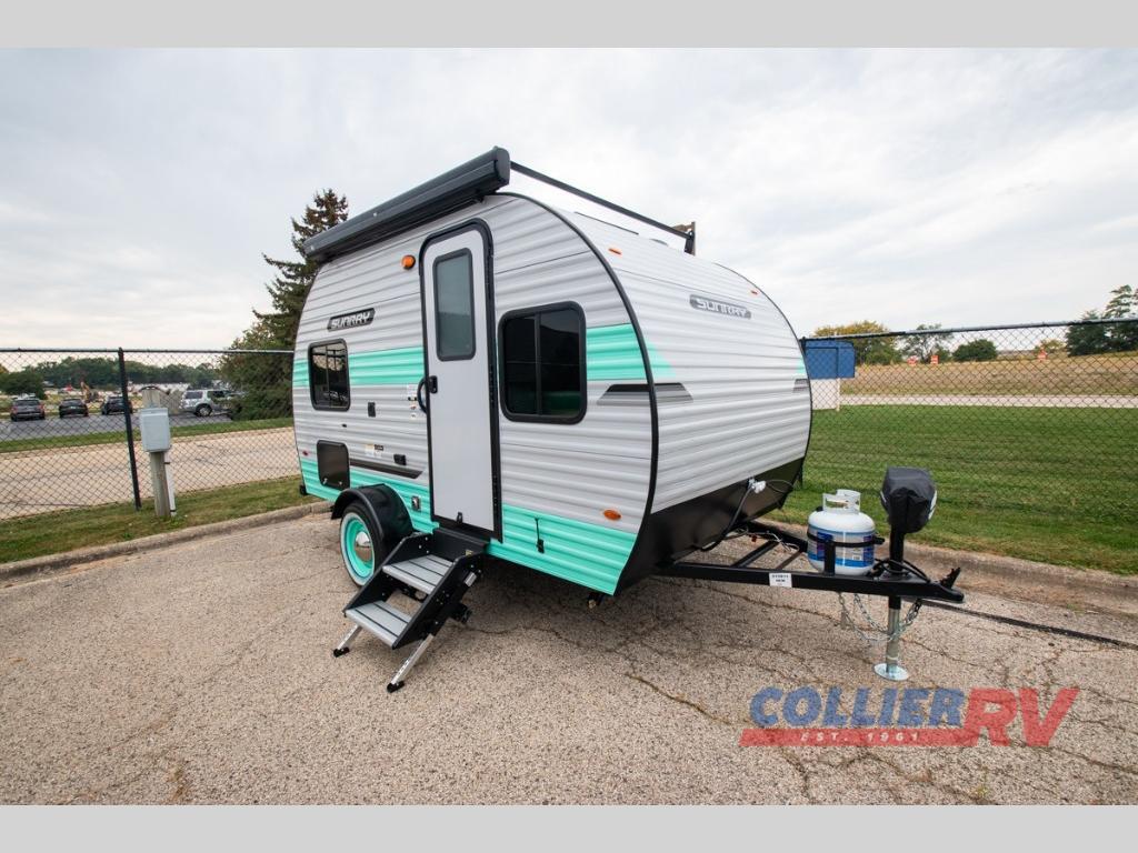 2026 Sunset Park Rv SunRay 149 in rockford IL