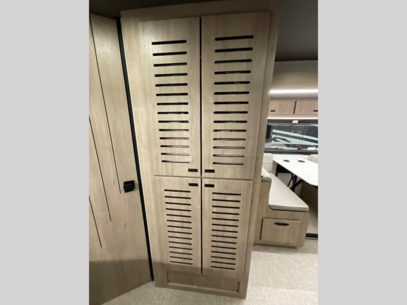 A photo of this 2026 Grand Design Lineage Series F 31ZW