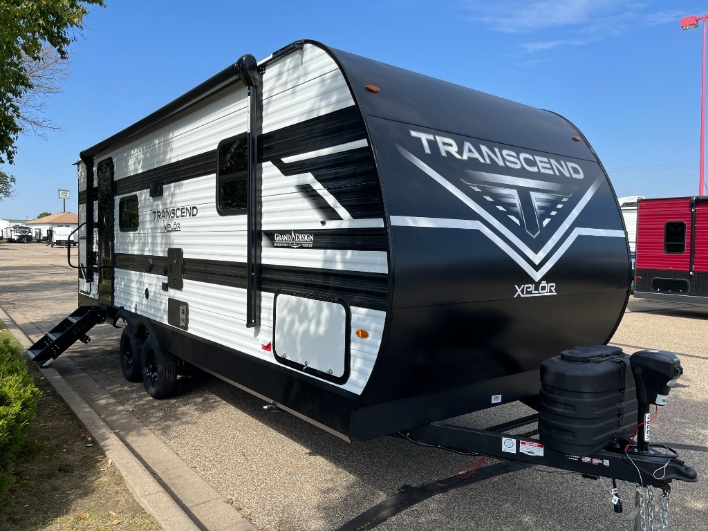 2026 Grand Design Transcend Xplor 22RBX in ramsey MN