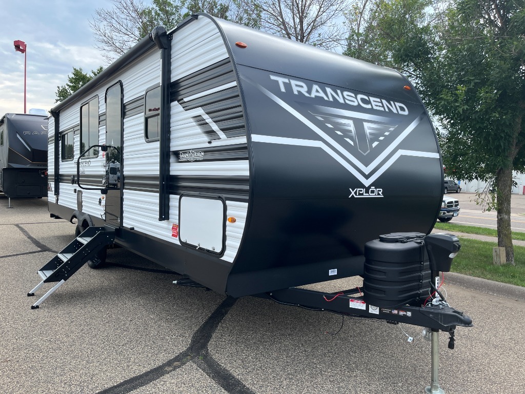 2026 Grand Design Transcend Xplor 26RBX in ramsey MN