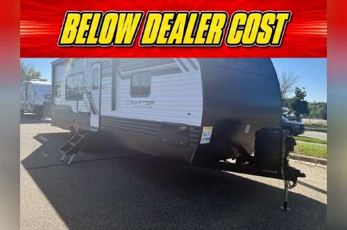 2026 Keystone Rv Raptor Carbon Series 29WFO in ramsey MN