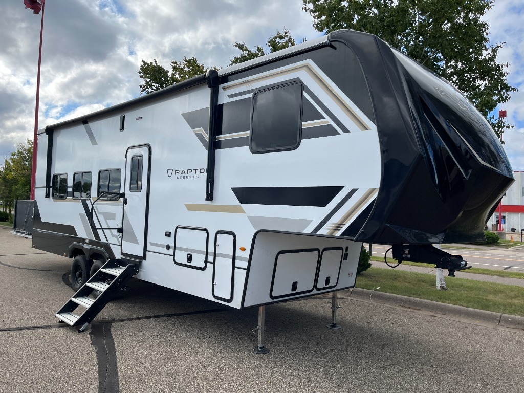 2026 Keystone Rv Raptor Carbon Series 321LT in ramsey MN