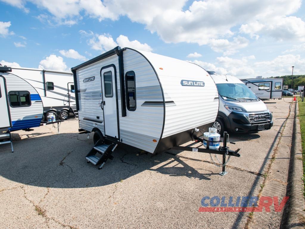 2026 Sunset Park Rv Sun Lite LTD 13MJ in rockford IL