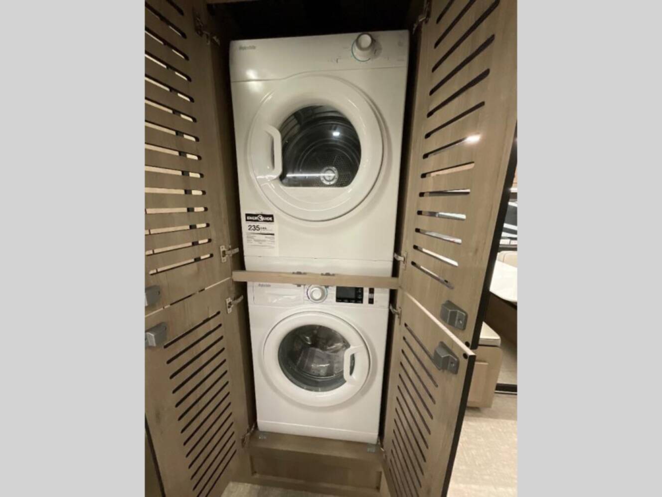 A photo of this 2026 Grand Design Lineage Series F 31ZW