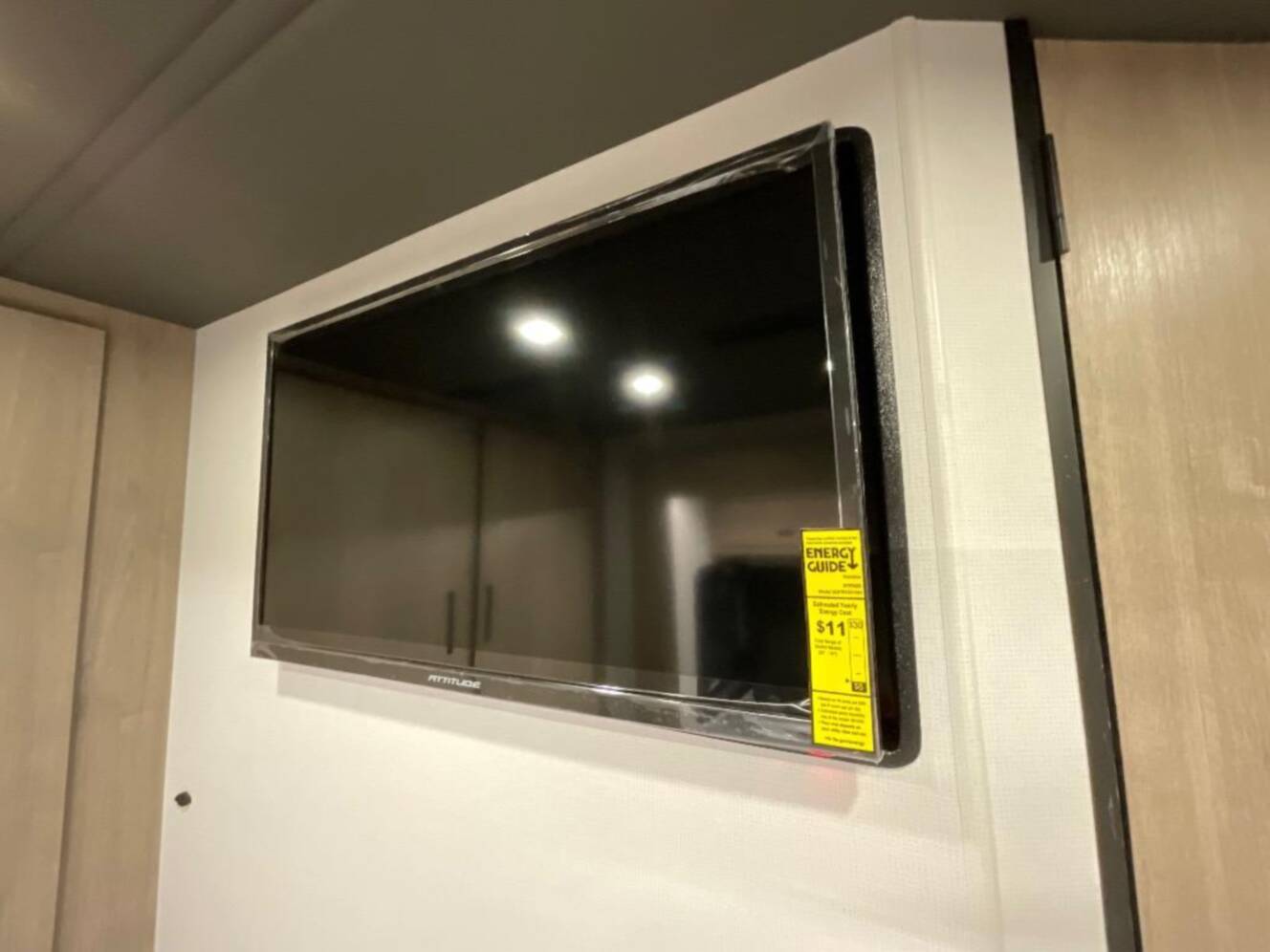 A photo of this 2026 Grand Design Lineage Series F 31ZW