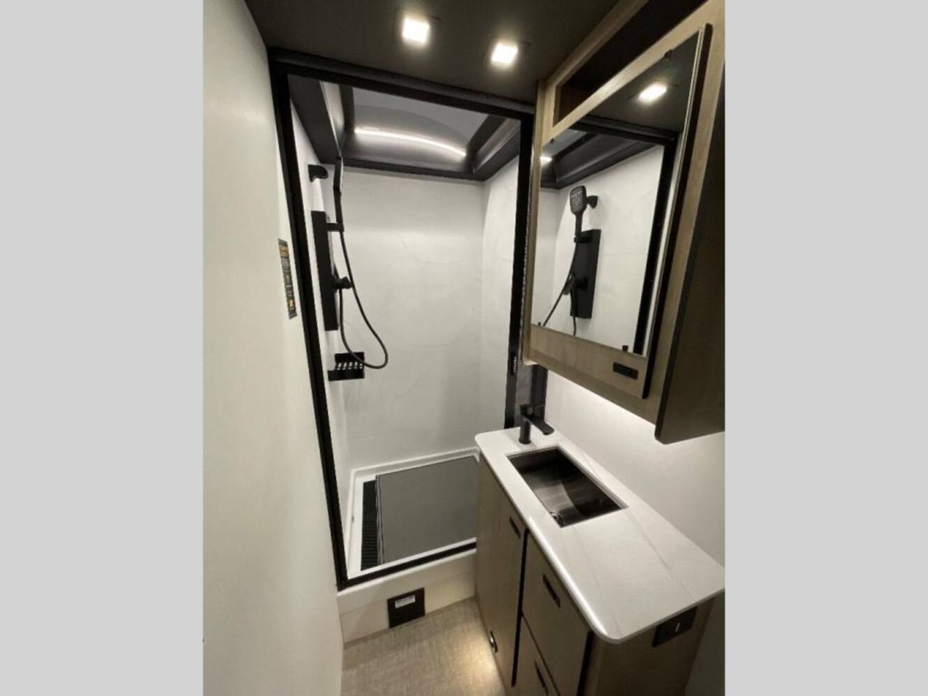 A photo of this 2026 Grand Design Lineage Series F 31ZW