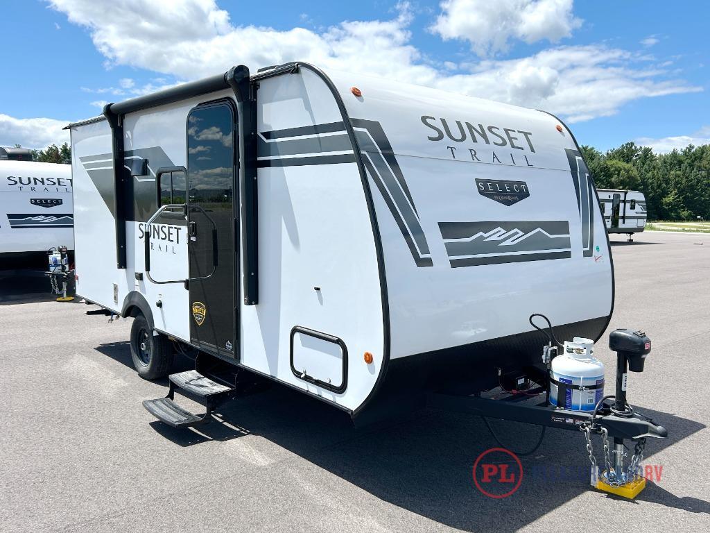 2026 Crossroads Rv Sunset Trail Select 17BHS in st. cloud MN