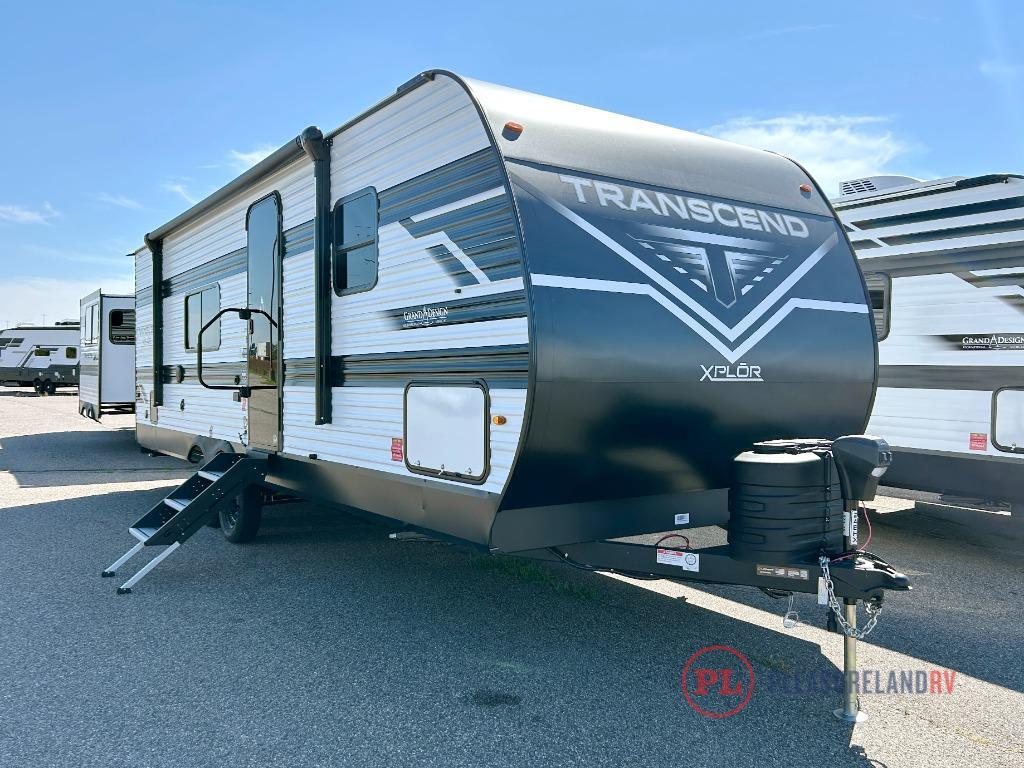 2026 Grand Design Transcend Xplor 24BHX in st. cloud MN
