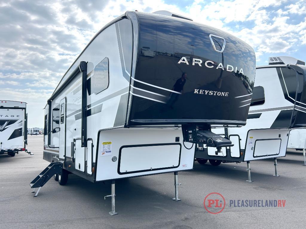 2026 Keystone Rv Arcadia Select 28SLS in st. cloud MN