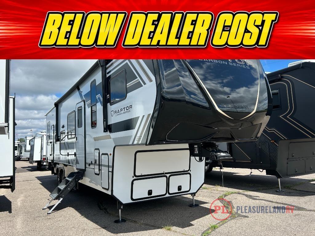 2026 Keystone Rv Raptor Carbon Series 360 in st. cloud MN