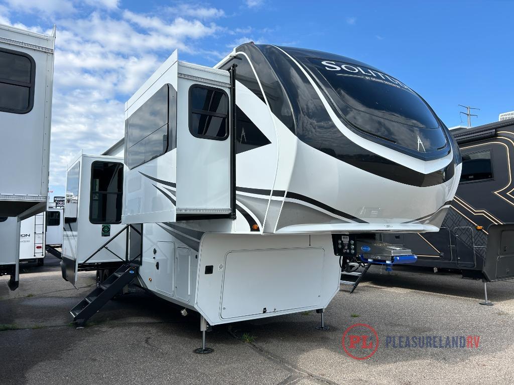 2026 Grand Design Solitude 380FL in brainerd MN