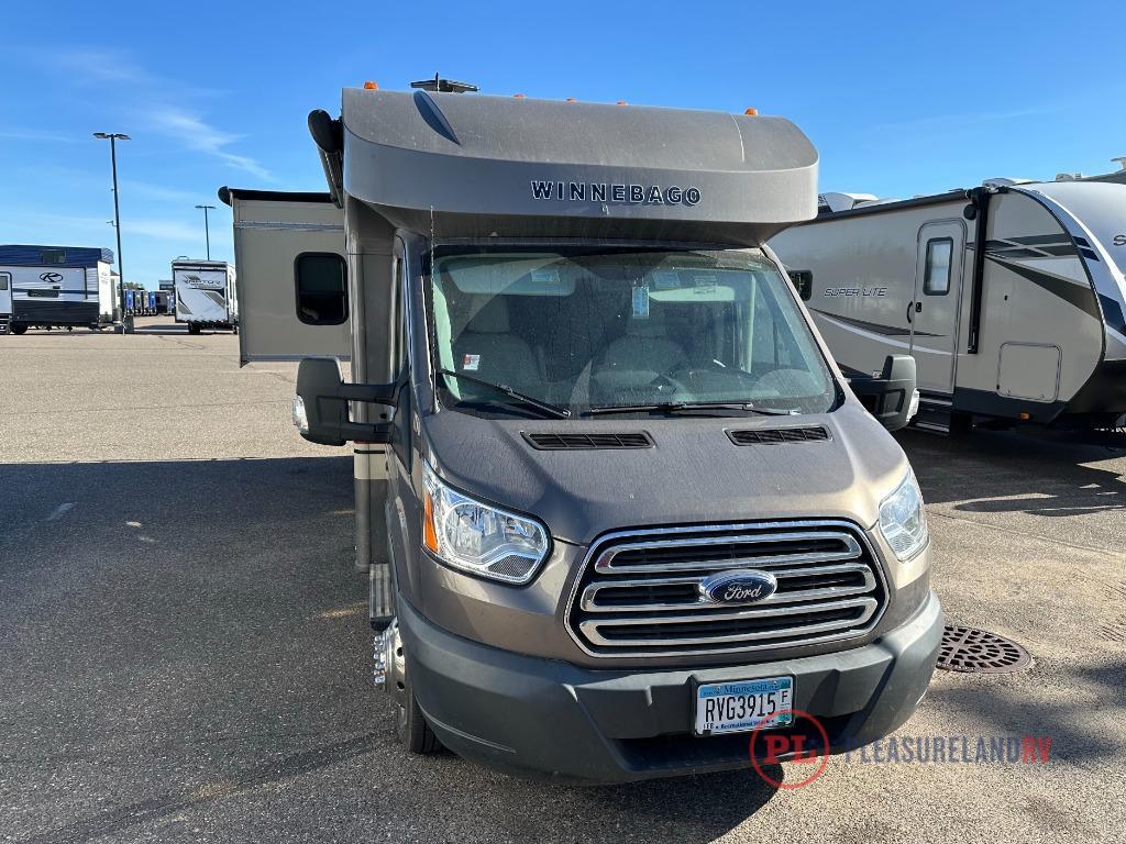 2017 Winnebago Fuse 23T in shakopee MN