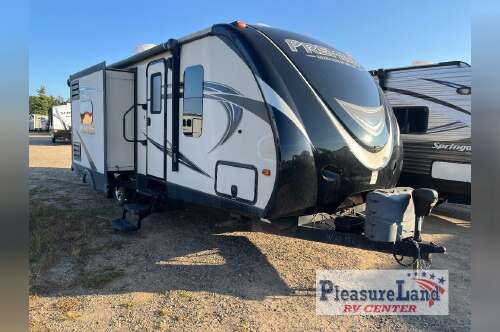2016 Keystone Rv Premier Ultra Lite 26RBPR in brainerd MN